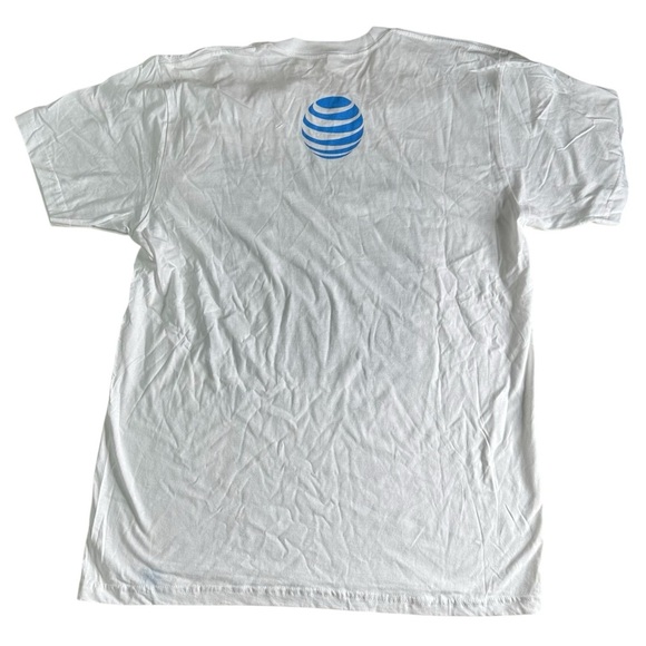 Taylor Swift Now AT&T Reputation Era T-Shirt Rare! Size XL - Picture 2 of 10